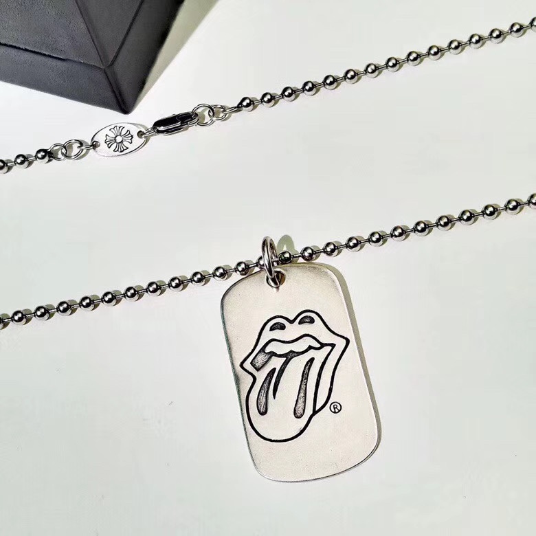 Chrome Hearts necklace 05lyx460 (2)